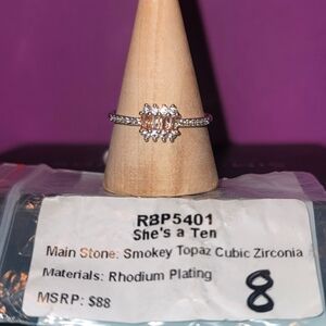 Bomb Party - Ring Size 8